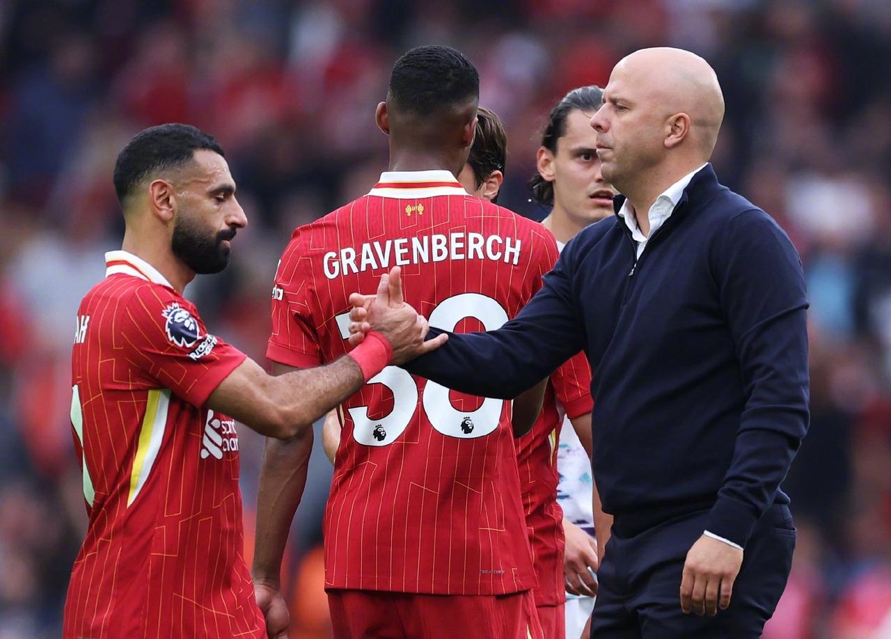 欧洲转会新闻发布会！★早干嘛去了！利物浦正考虑在冬窗以合理的市场价格出售萨拉