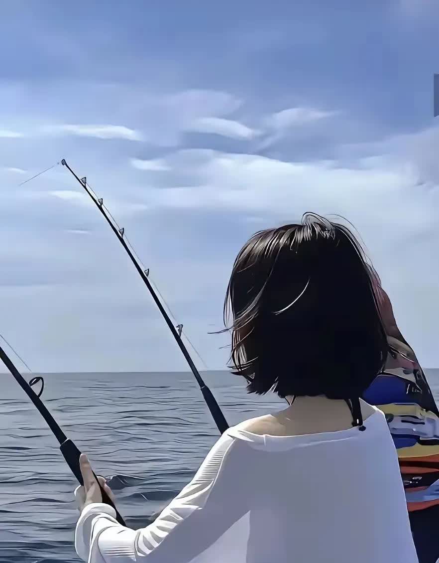 风景独好，新增俩钓鱼佬