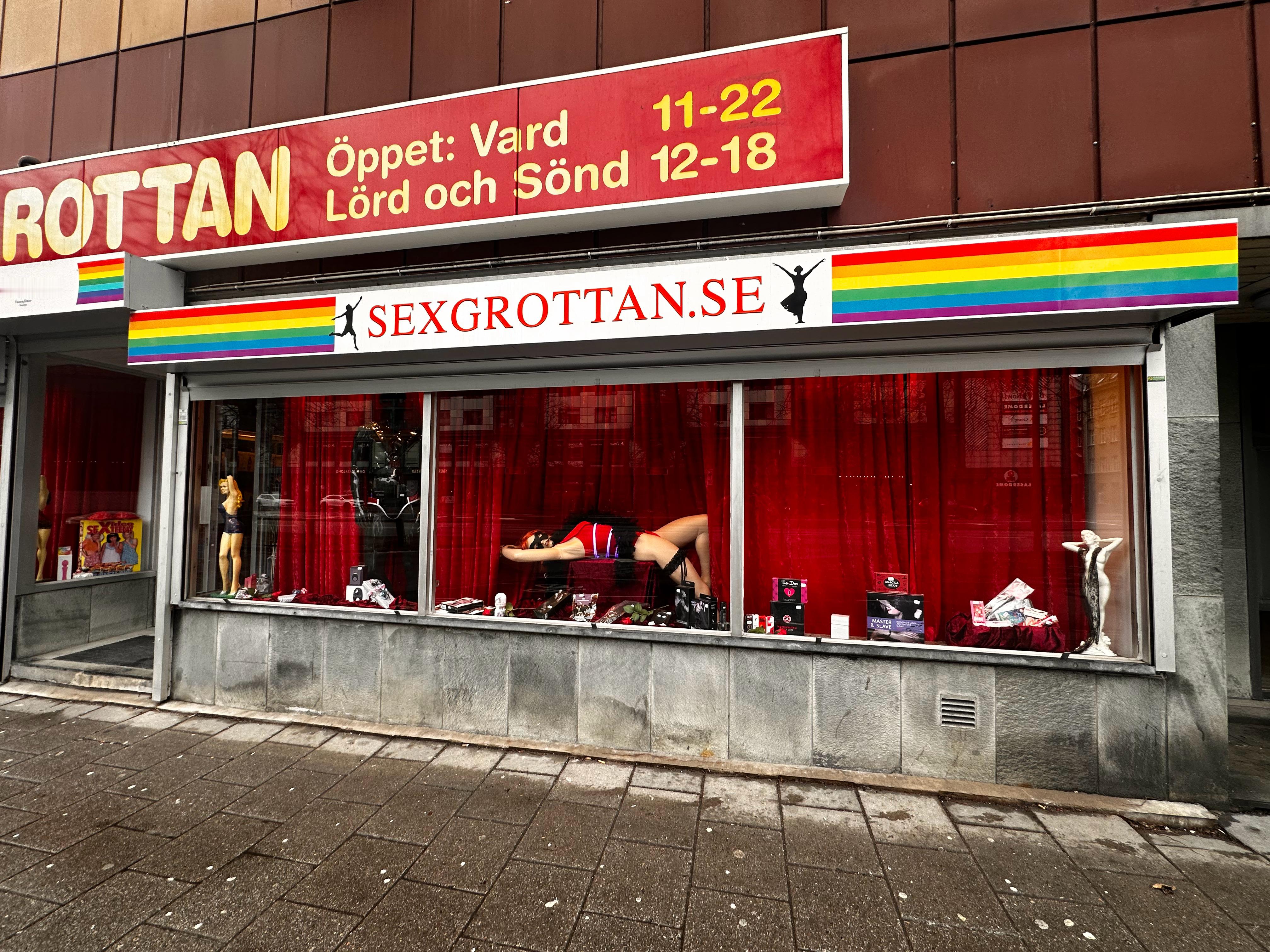 批判性的逛街瑞典·马尔默