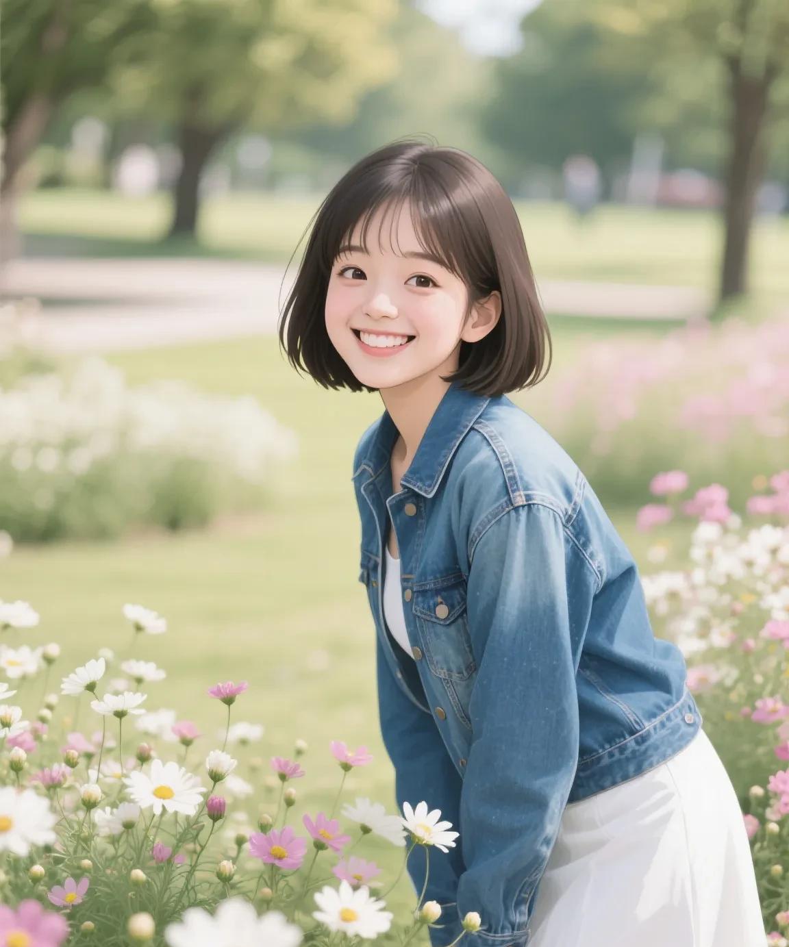 今天孩子上学走了！一个人坐车去学校的，我和他妈妈也没有时间送她去学校，心里怪不得