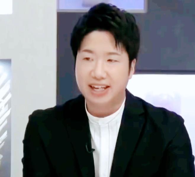 主持问水谷隼：28洛奥时，日本队可能拿到混团冠军吗？水谷隼的回答，发现这家伙人间