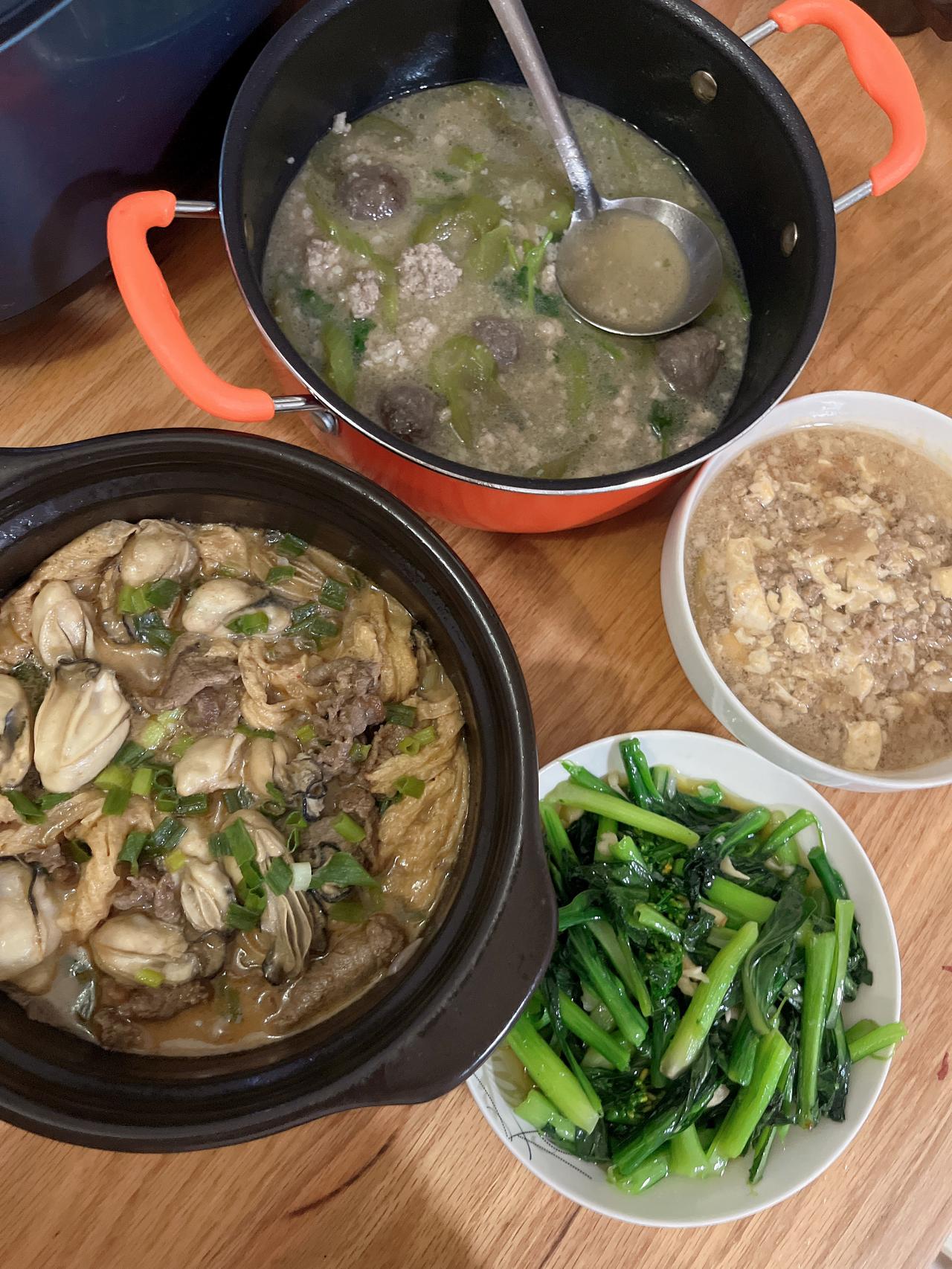 简简单单的一餐[害羞]