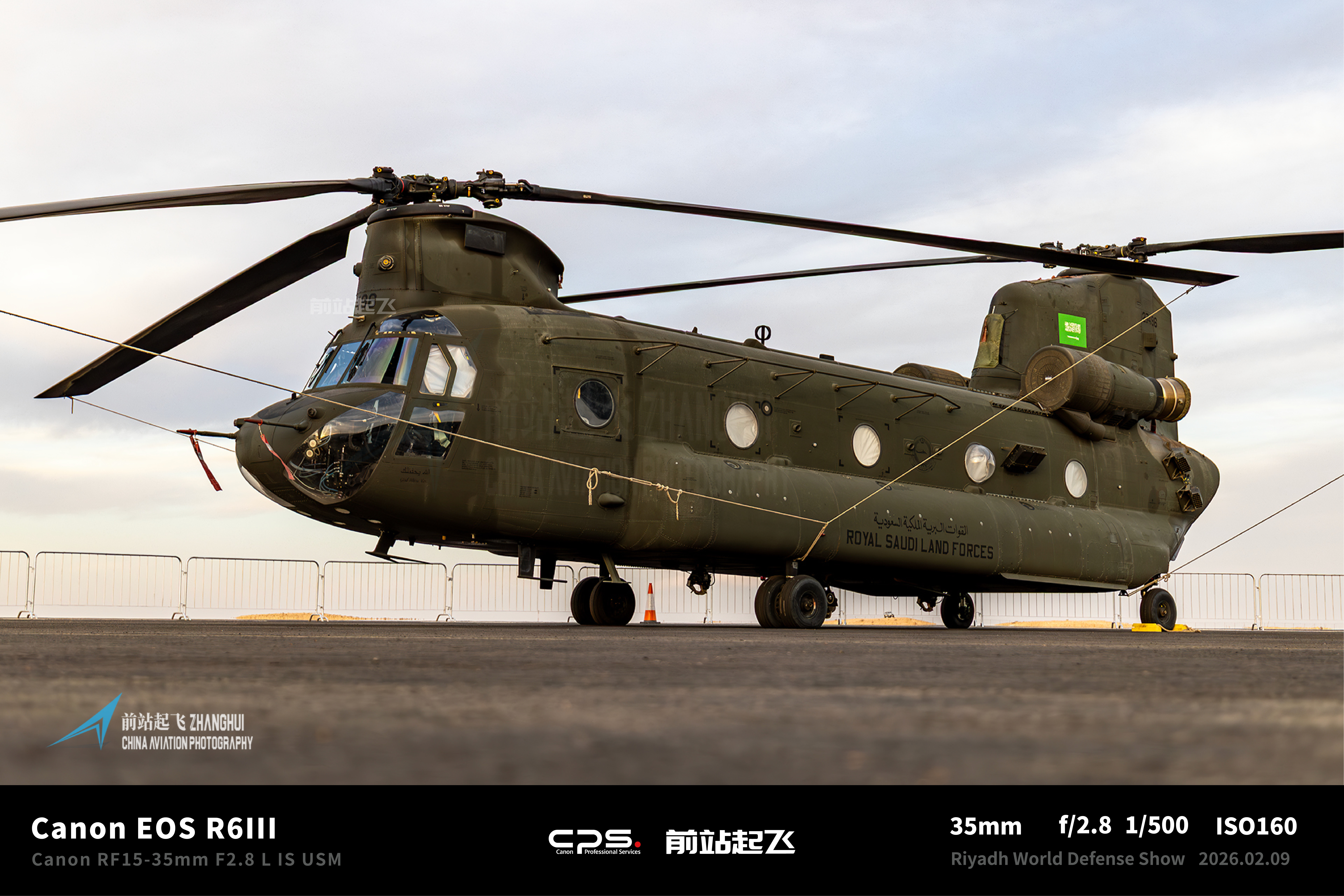 我也是才知道CH47没有空调