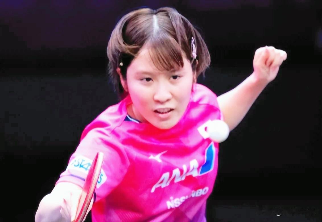 平野美宇太惨了，才25岁，已经到了退役边缘！这次避开国乒，参加日本金奈冠军赛