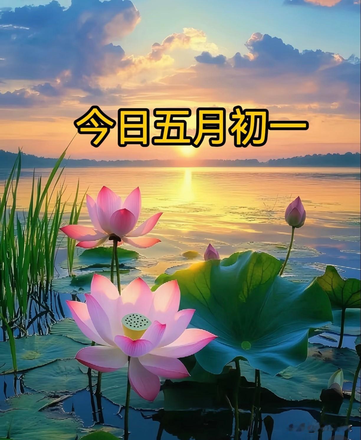 不是迷信！今日五月初一，牢记：1不去、2不睡、3不坐，别大意今日恰逢农历五月初
