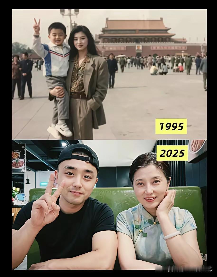 不怪他们一脸幸福，换谁都一样！