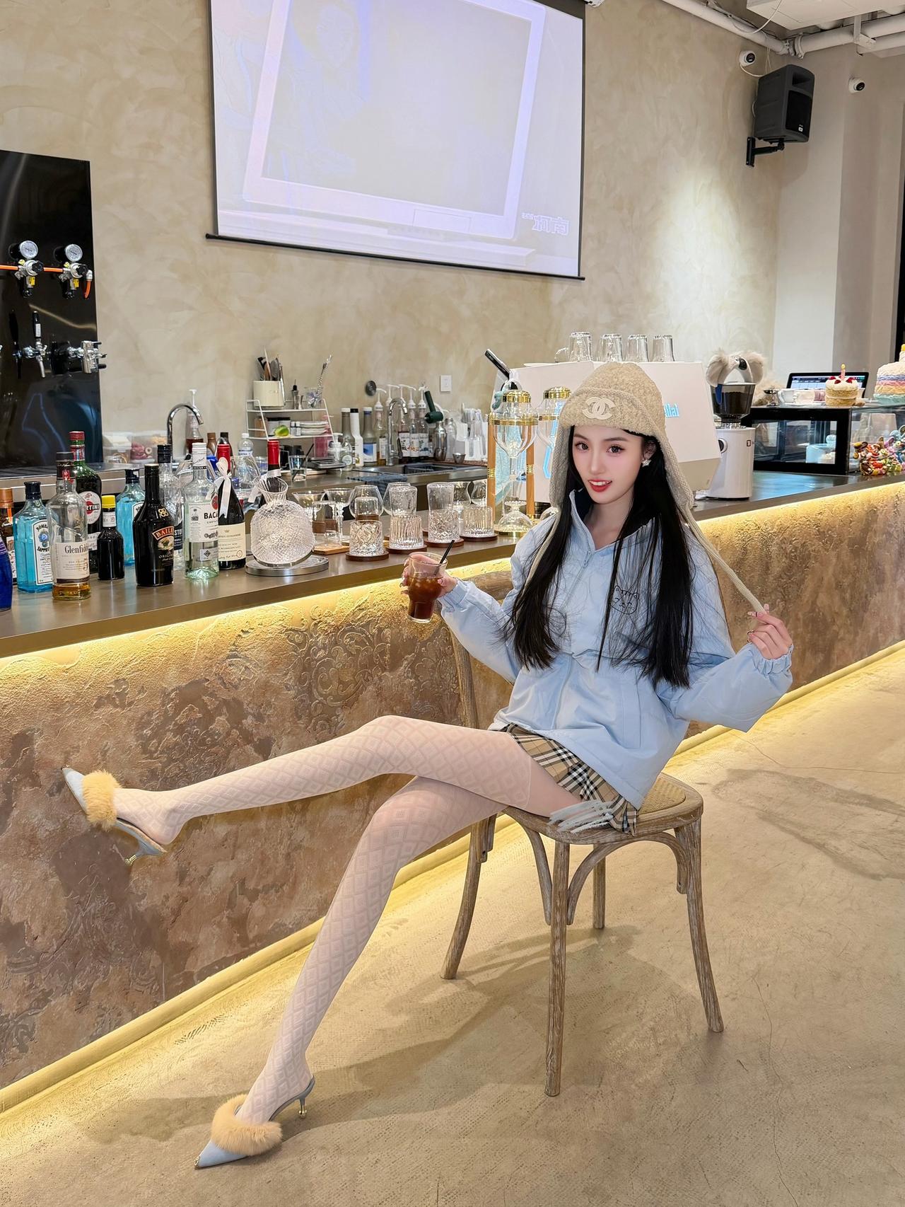 从我第一次第一面见到你开始穿搭ootd穿搭