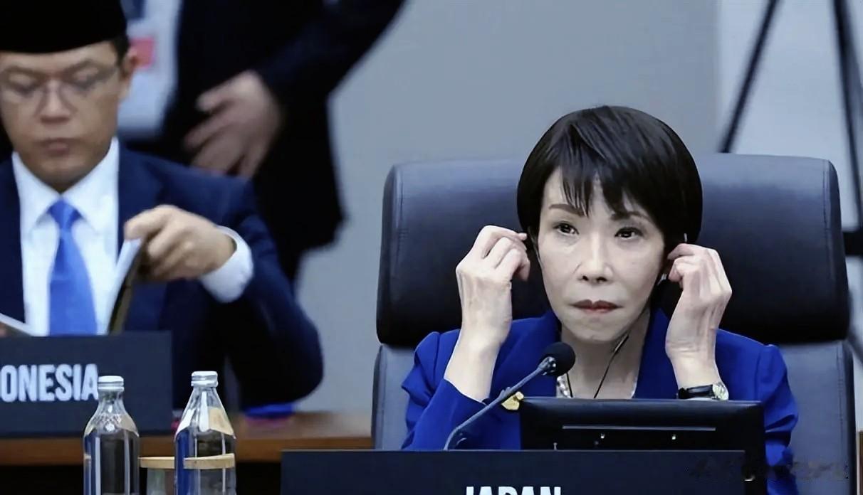 很多人以为，日本这次还能靠“抗议、强硬表态”拖一拖局面，但现实比想象中来得更快。