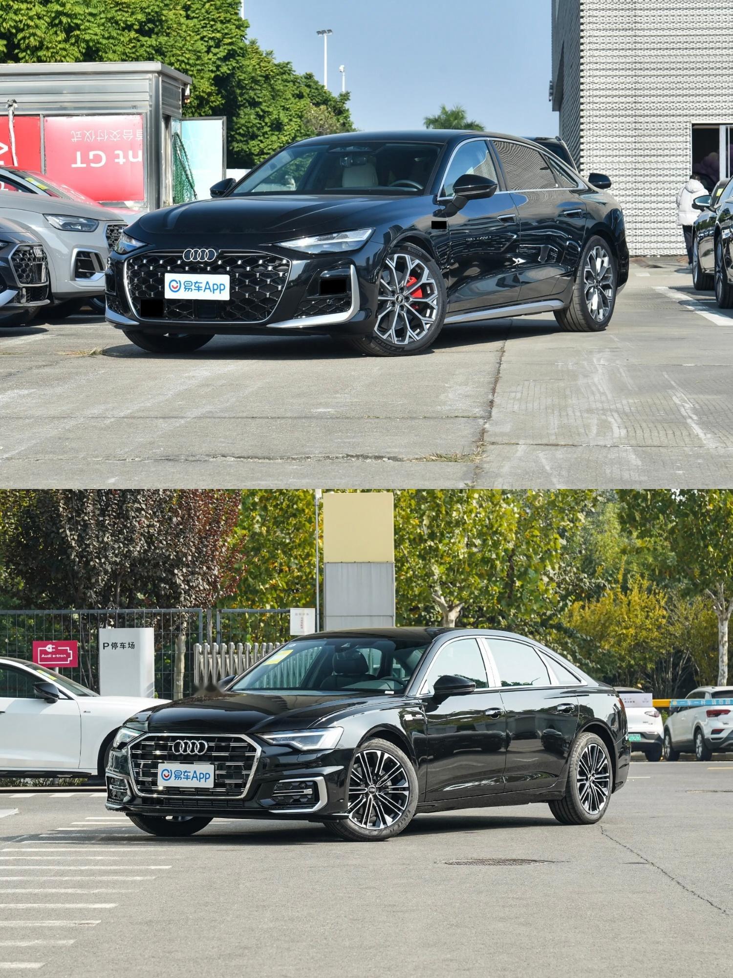 时隔多年，奥迪A6L终于迎来换代。好不好看见仁见智，风格变化确实很大，感觉一下子