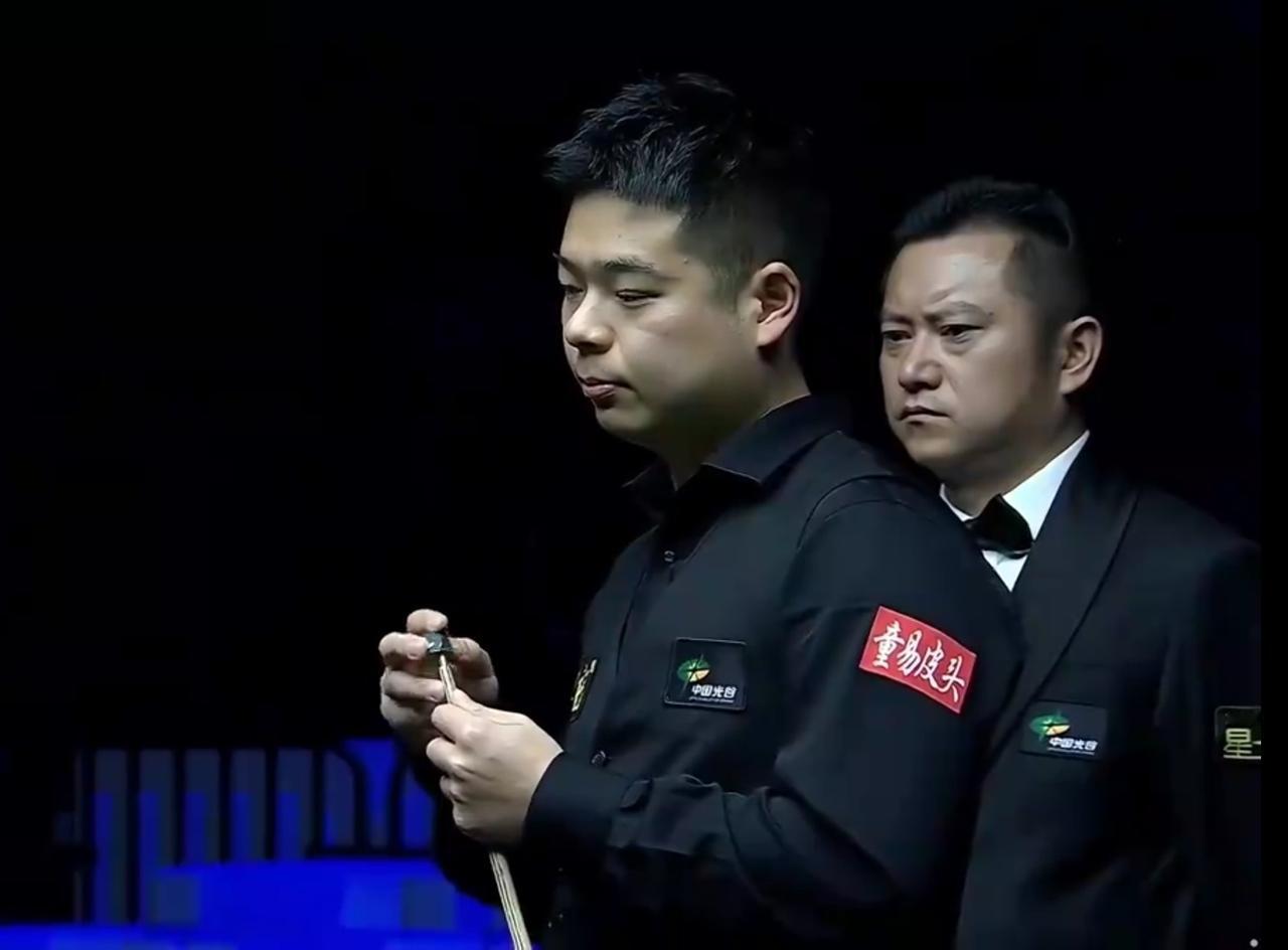 爆大冷！庞俊旭5-0零封墨菲！强势晋级武汉公开赛的16强​​北
