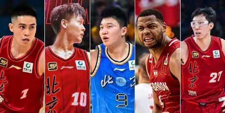 北京北汽众将归位，说第二没人敢称第一不偏不倚，CBA就本士这一块北京北汽人员配