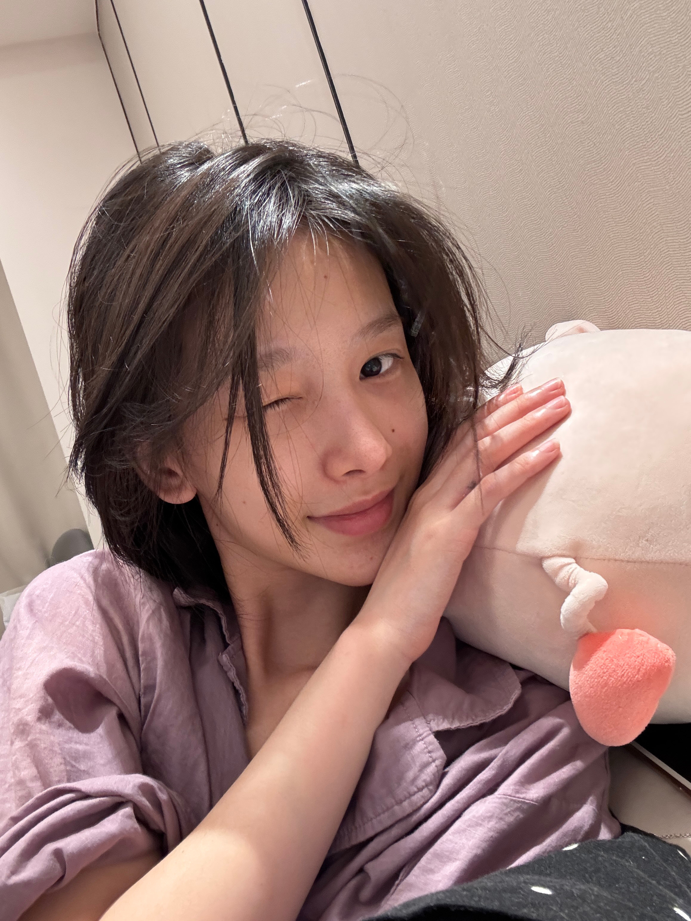 五一假期结束咯大家睡了吗？​​​