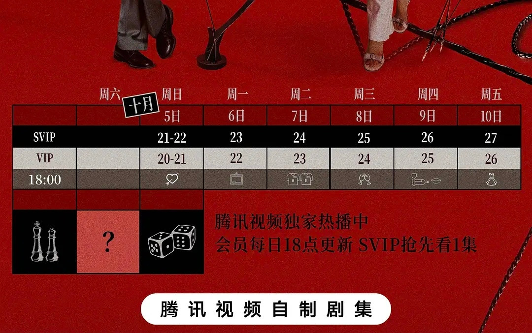 许我耀眼单更5天。。。救命根本不够看啊😭​​​
