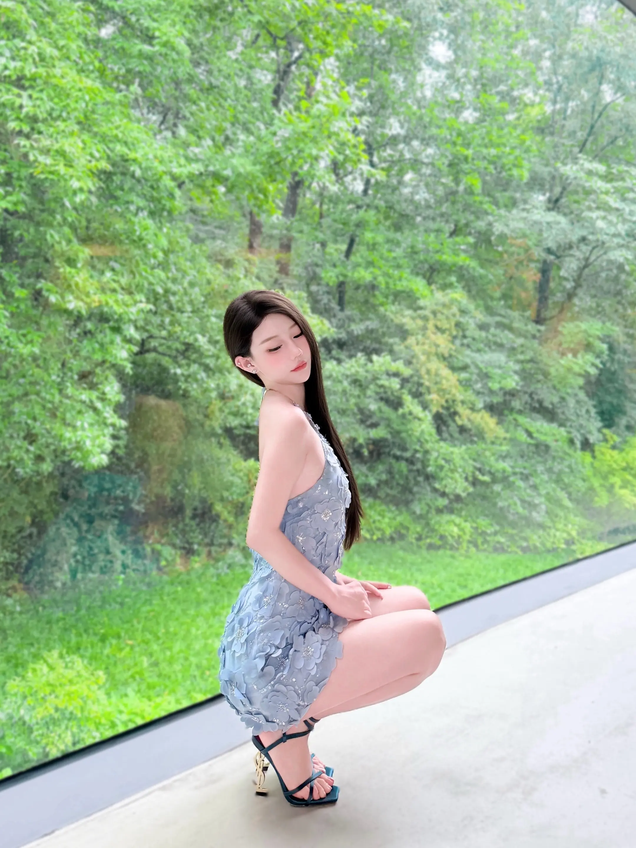 怎么两清，怎么做回甲乙丙丁。