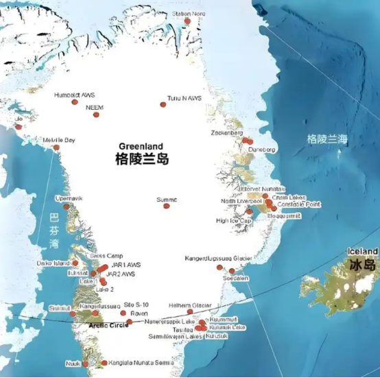 假如美国真把加拿大，格陵兰岛并入美国版图，那将成为一个非常可怕的帝国，世界上基本