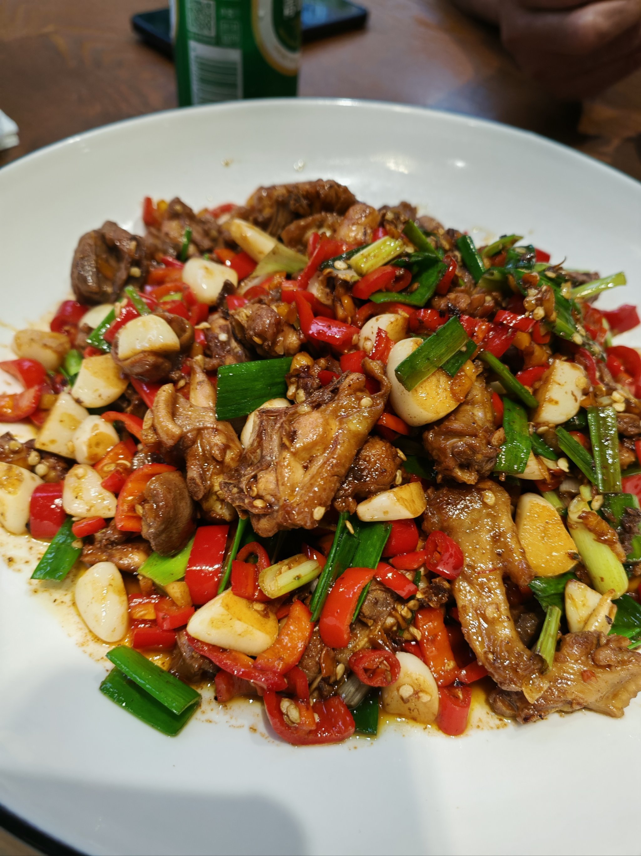 寻味湖北武汉，这家口味餐厅，好好吃！