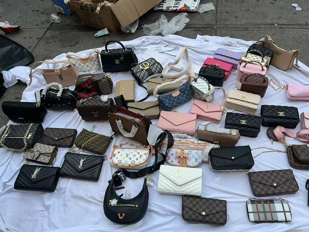 老美的0元购还挺不错的。
