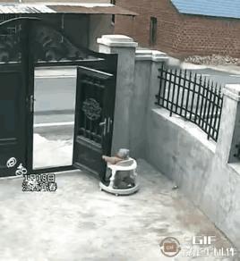 千万不要低估小孩子的能力，这个刚会走路的小孩子，所做出的这些事情，绝对颠覆了我们