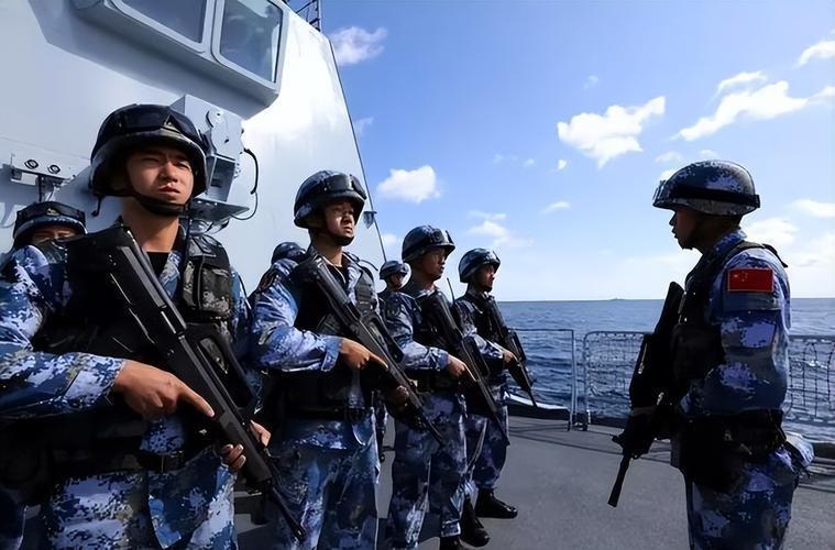 台海真要“断粮断气”？西方智库正在推算，解放军下一步动作最近西方智库又在炒一