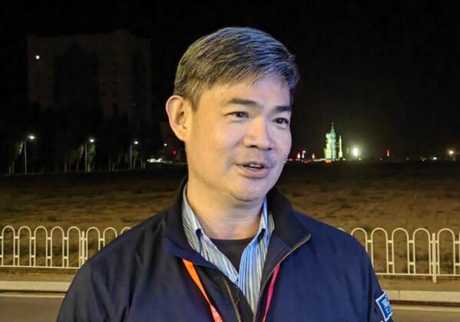 大陆发射神舟23飞船，台湾地区代表获邀参观，希望能登上天宫空间站。5月24日