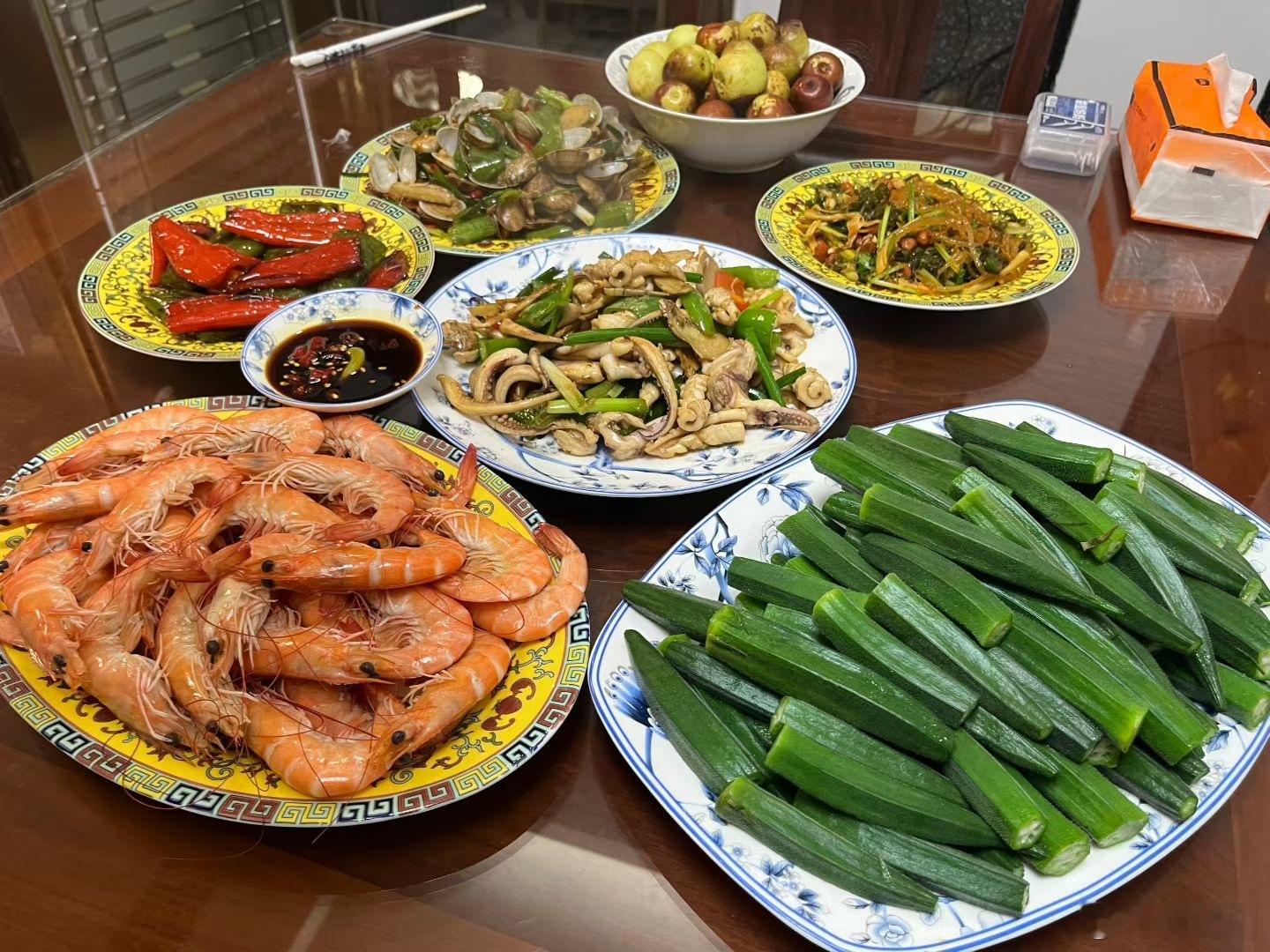 开吃🍚今日晚餐日常分享