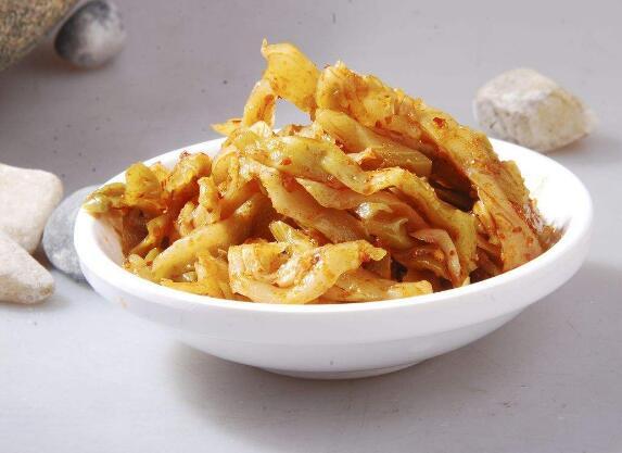 孕妇能吃榨菜、酸菜等腌制类食物吗