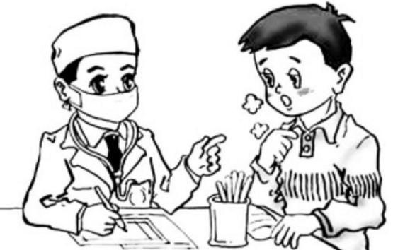 长时间咳嗽、喉咙肿痛, 一定要注意了