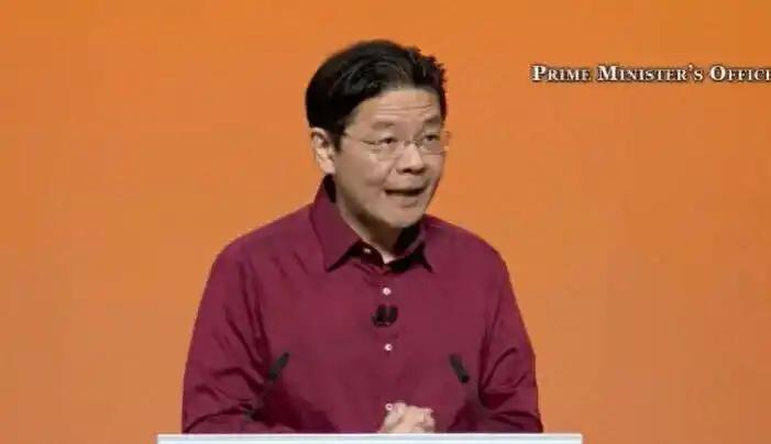 8月23日，新加坡国庆群众大会，黄循财这次的华语演讲，真的戳中了很多华人。很多