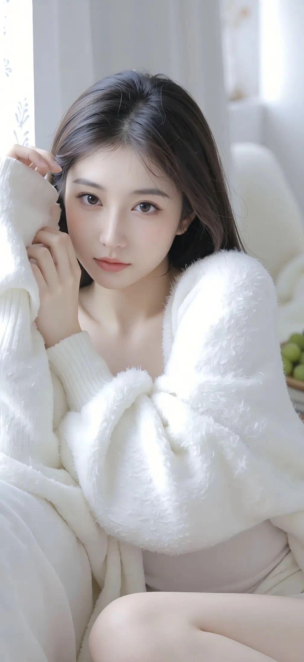 有哪些美女让人过目难忘？见过比明星还漂亮的美女吗？