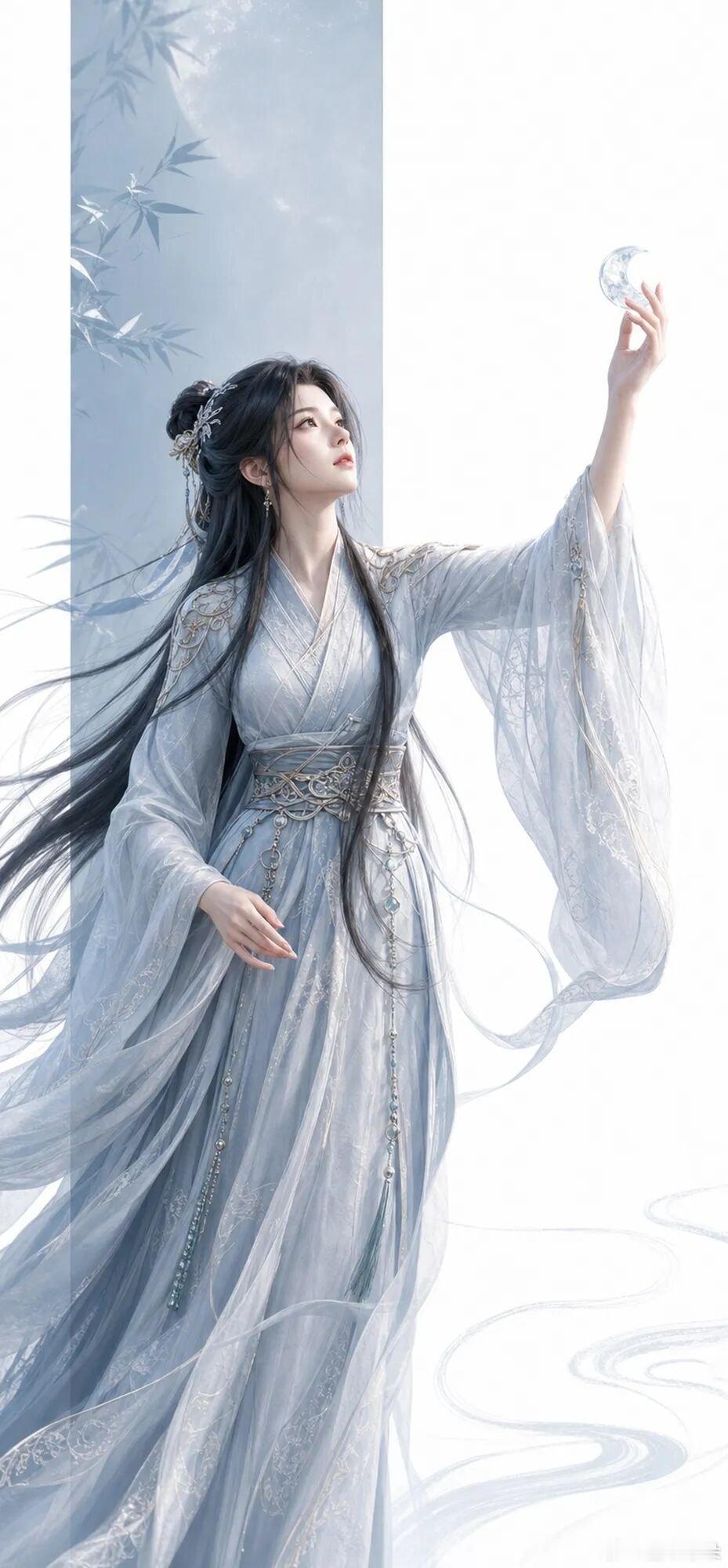 古风插画绝美动漫壁纸