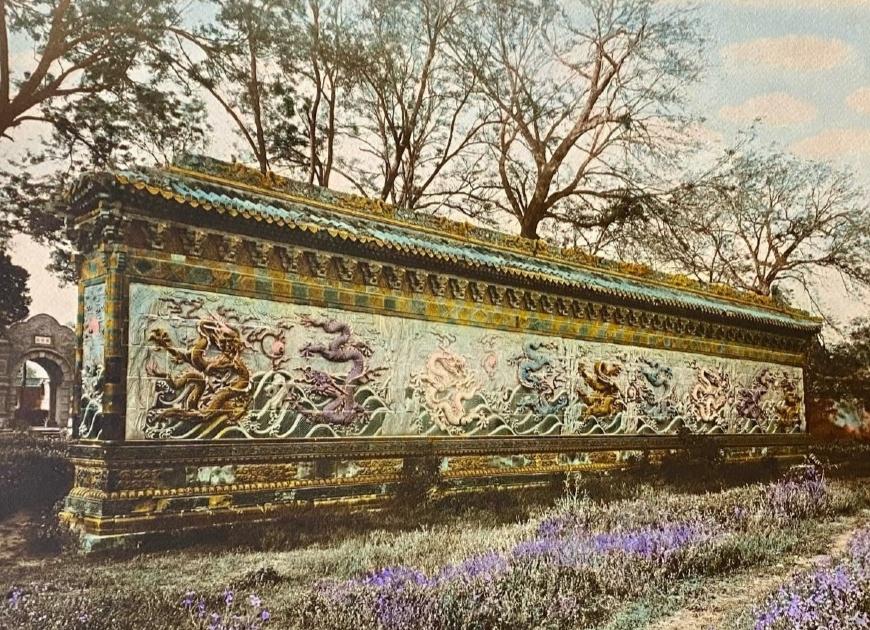 这是一组非常珍贵的老照片，值得收藏！1920年代，美国摄影师詹姆斯·安东尼·