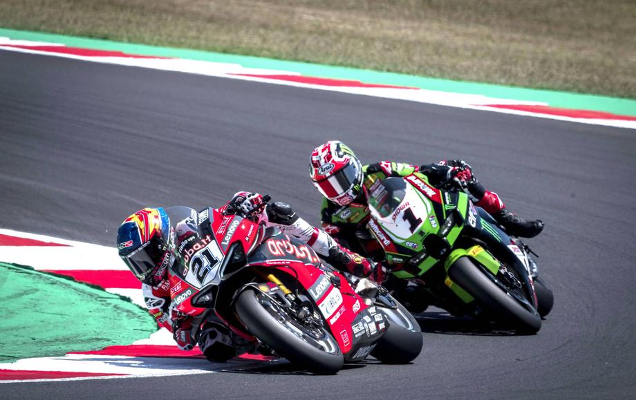 WSBK意大利站专业分析：布雷加的“稳定性哲学”，张雪需要学习的一课布雷加在W