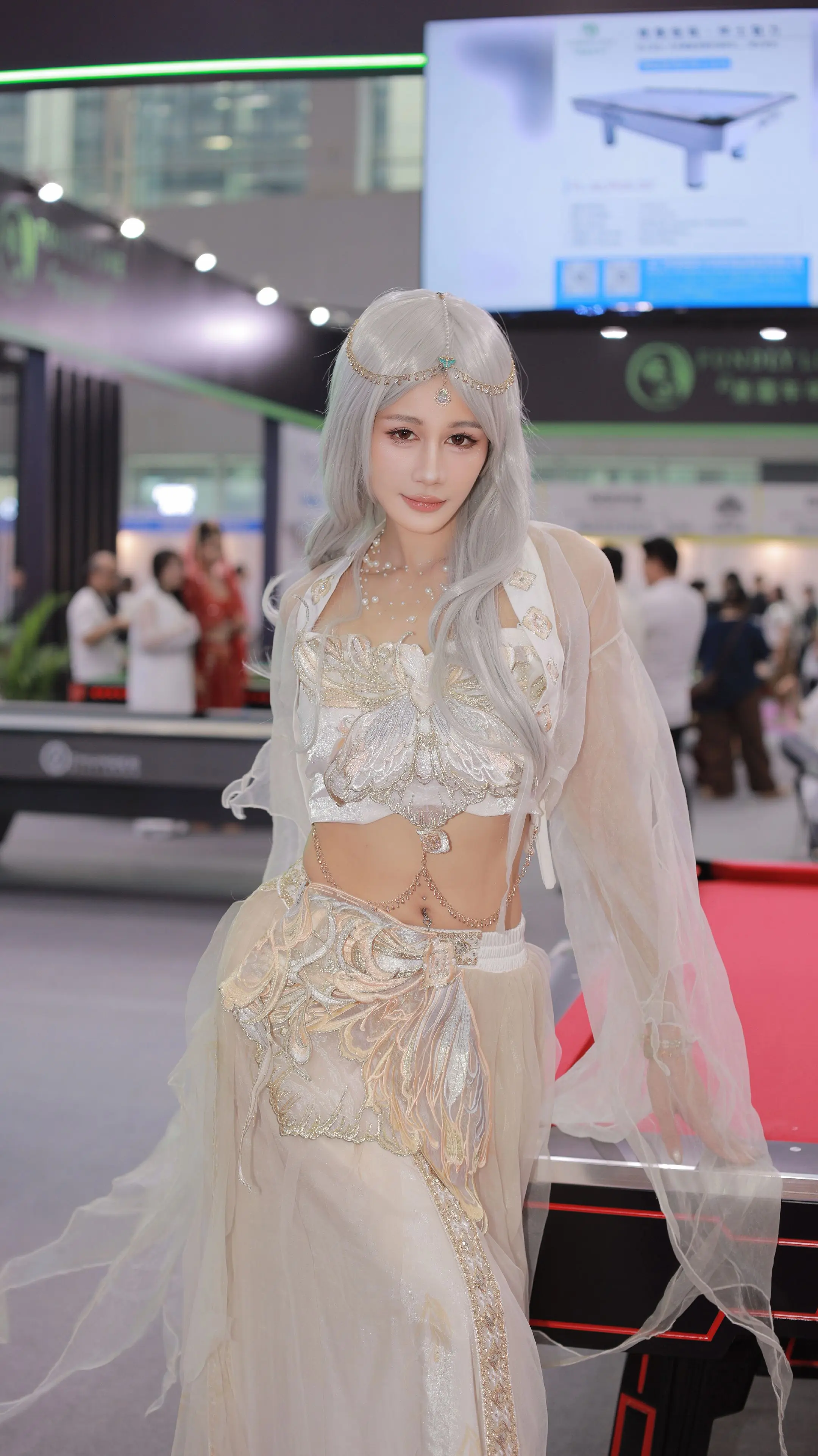 二次元漫展cosplay 二次元漫展 漫展国风 漫展coser大赏 漫展人物