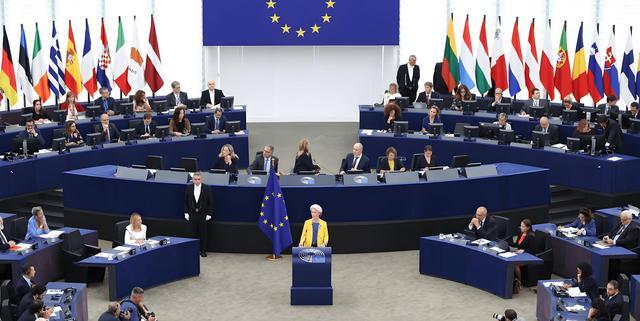 欧盟总是得了便宜还卖乖。欧盟这操作真是让人无语，一边天天拿“去风险”说事，拟提