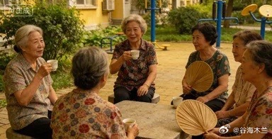 终于！国家给女人撑腰了！养老这件事，终于不用怕了。原来那个让无数女人焦虑、害怕的