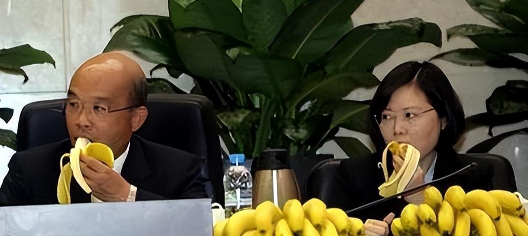 其实很多人不知道的是，蔡英文、苏贞昌等很多“台独”分子，其实都是“汉奸”的后代，