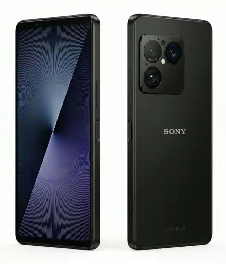 索尼Xperia1VIII这新设计，大家觉得好看吗？从手机壳曝光的图来看，竖