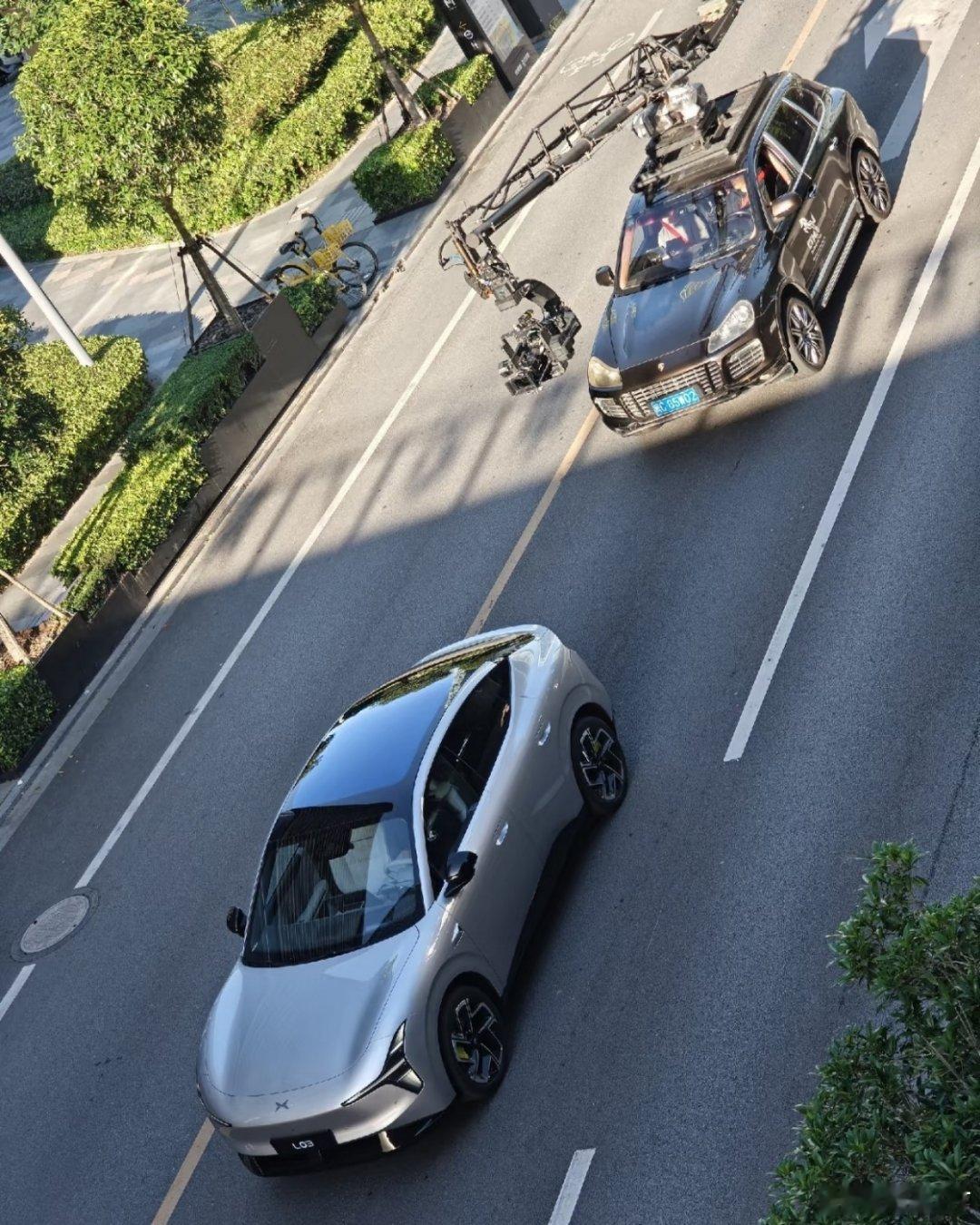 小鹏MONAL03作为MONA系列首款SUV，已完成工信部申报并进入宣发阶段，