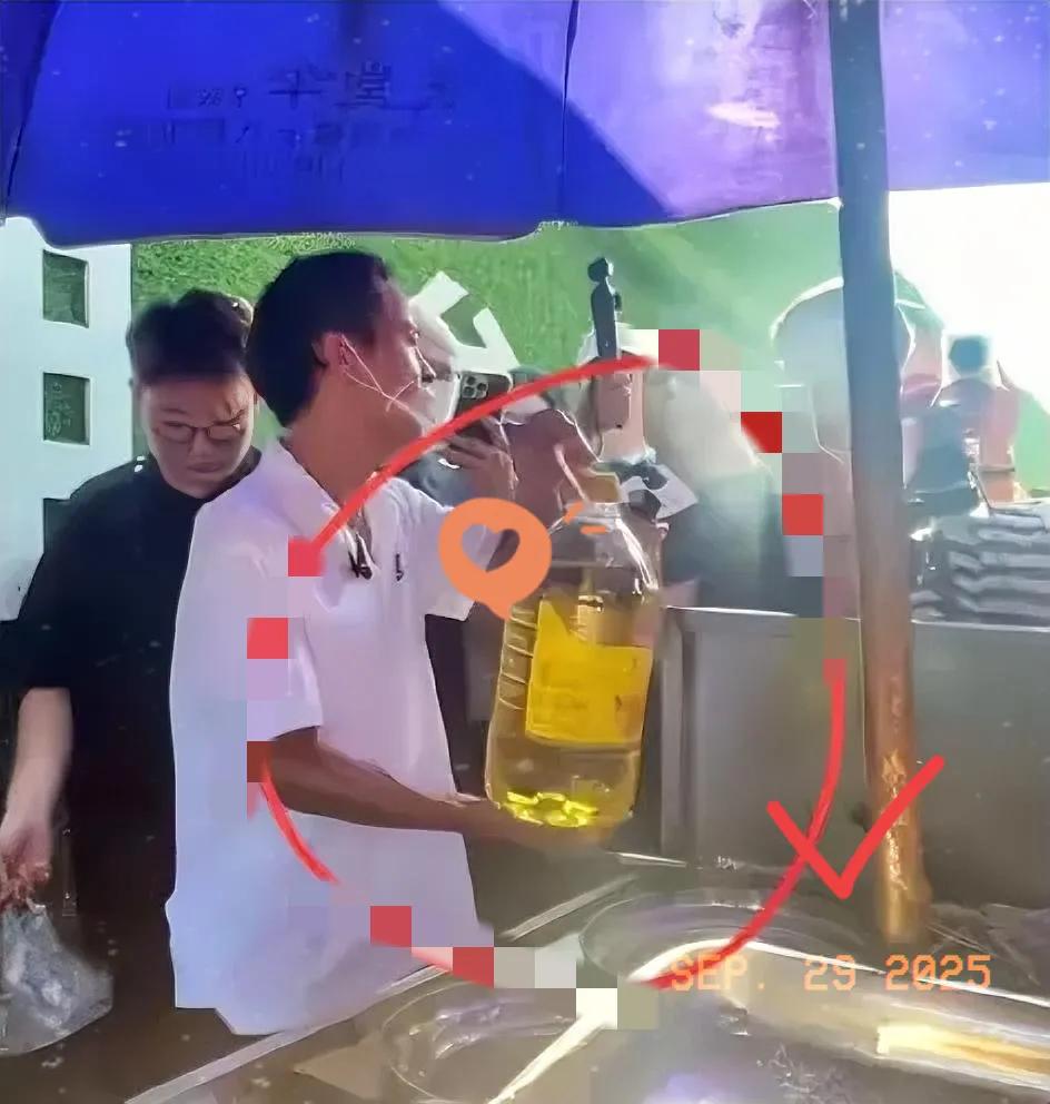 鸡排哥才是元宝油的“救星”！油没问题，有问题的是人心全网最该谢鸡排哥的，