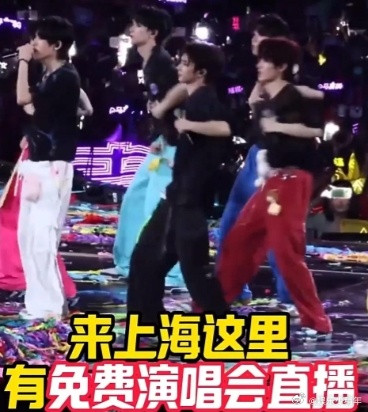 时代少年团上海演唱会竟然藏着这么多秘密？​​​