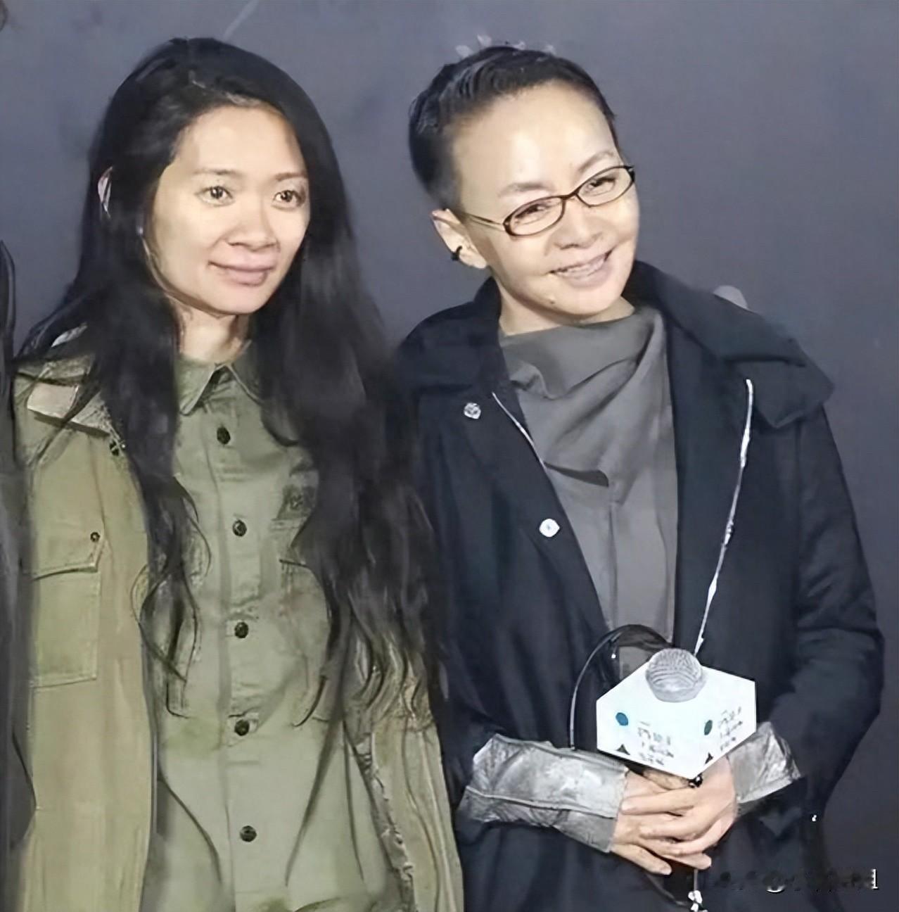 终于理解了，宋丹丹那口憋了二十多年的“窝囊气”，竟被继女赵婷一奖给扬眉吐气