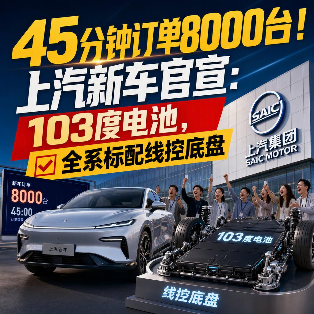 20万级的车，敢把方向盘和前轮之间的机械转向柱直接取消，你敢信？全新一代智己L