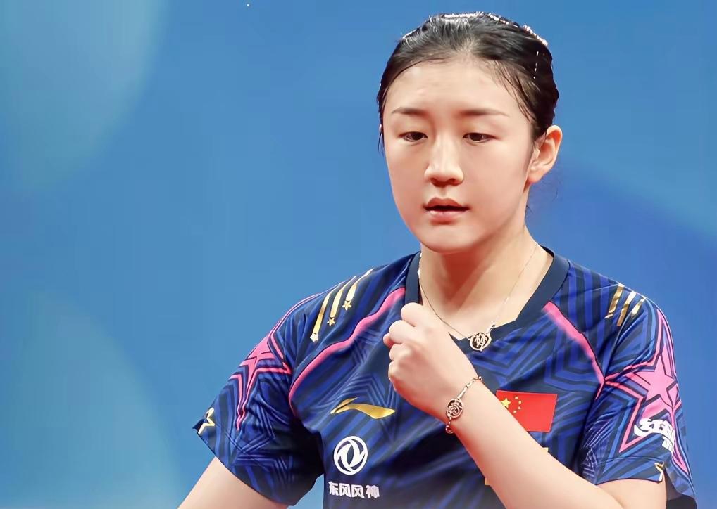 国乒五朵金花薪资年收入,含广告代言收入：一、孙颖莎，年收入约1500万元二、