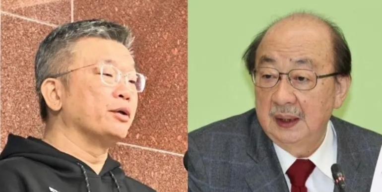 蔡其昌在赖清德的授意下，和万年总召柯建铭争夺民进党团总召一职，而民进党团的干事长