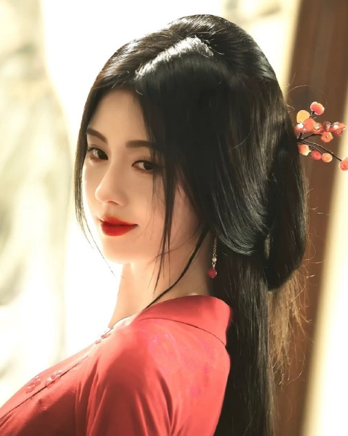 喜欢看鞠婧祎演恶女角色，好带感。