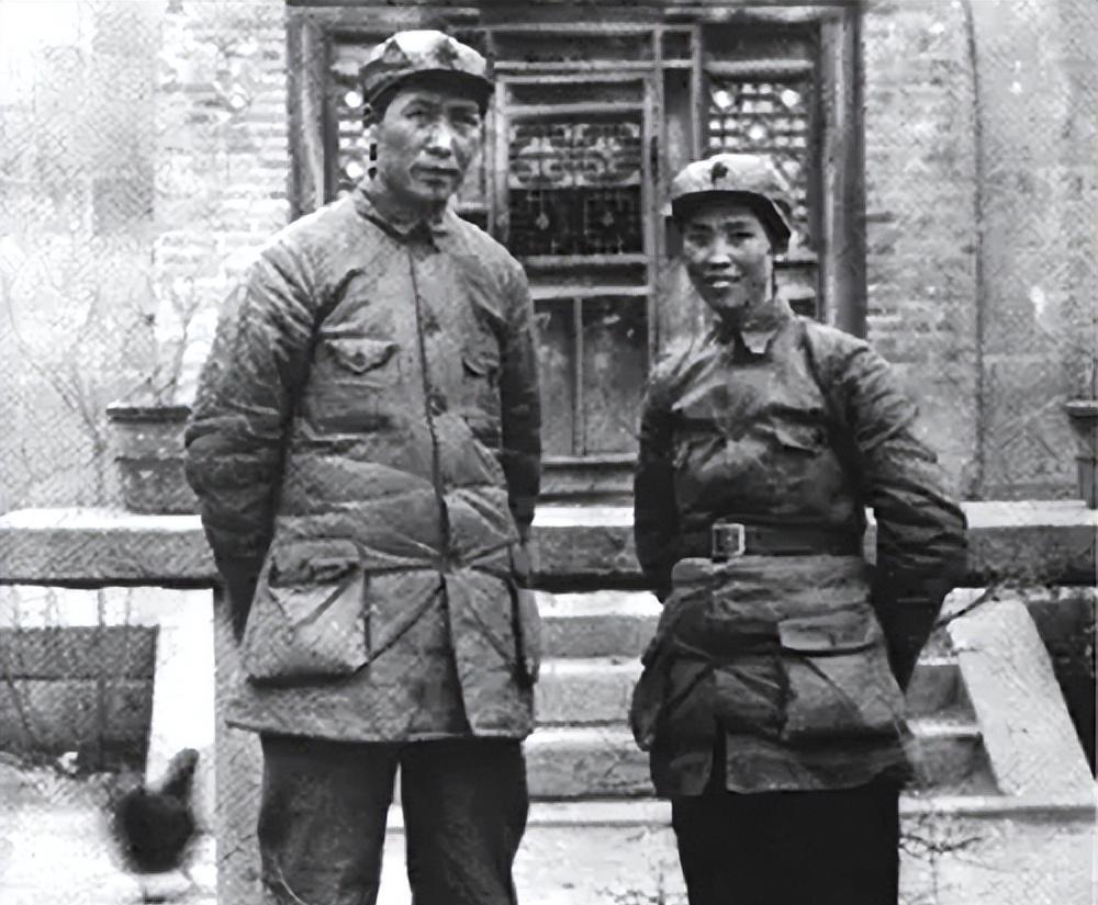 毛主席与贺子珍结婚后，第一次联手对敌，就取得了一场完胜！这个故事发生在1928
