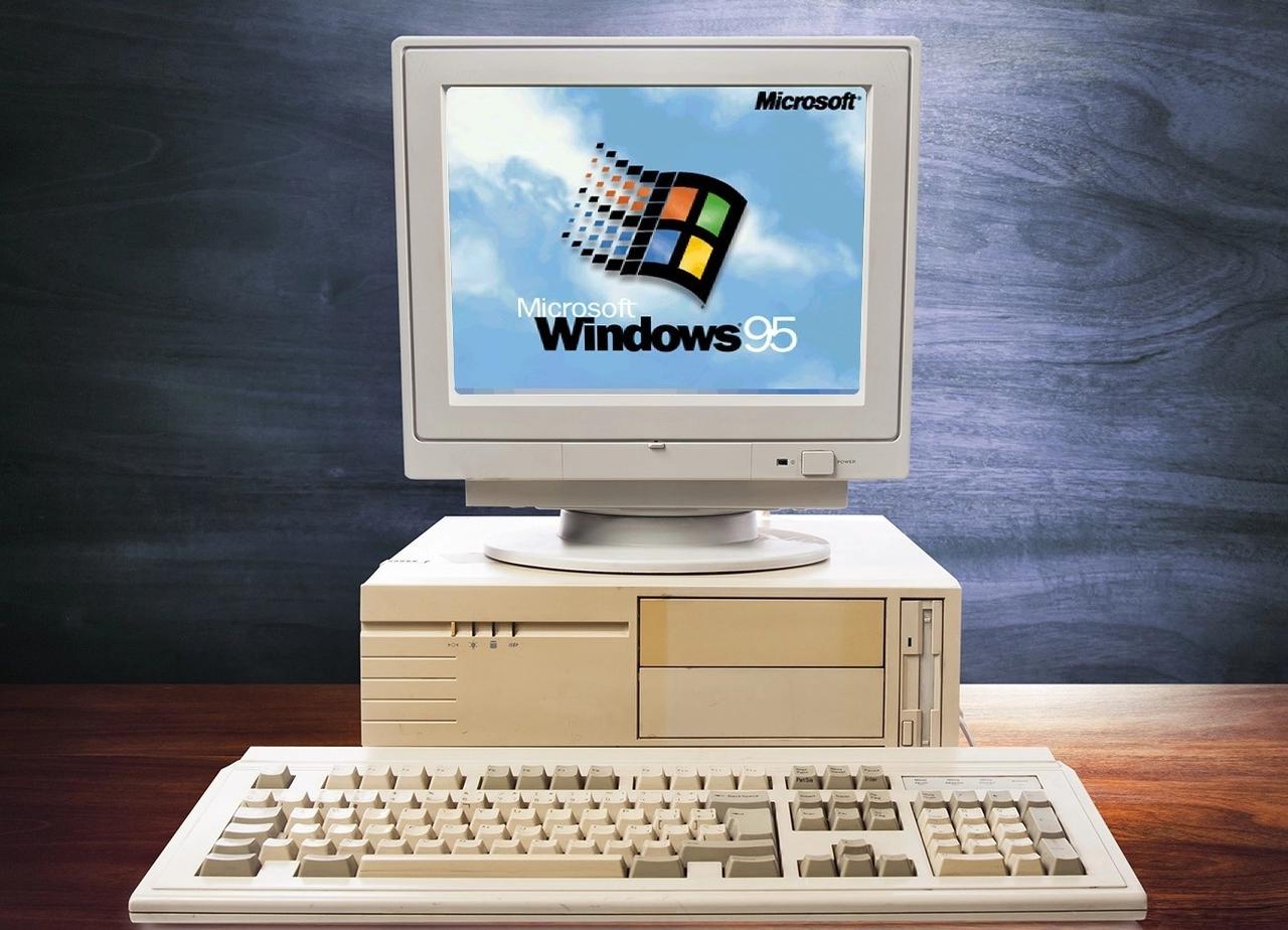 翻老资料看到一件事：Windows95里塞了音乐、动画和游戏，微软给的解释特