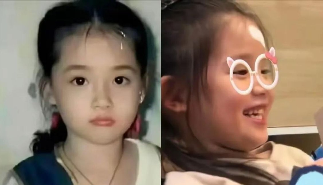 一个假期炸出两个豪门千金，何猷君女儿被别人拍也就算了，向佐这种自爆式的遮挡眼镜真