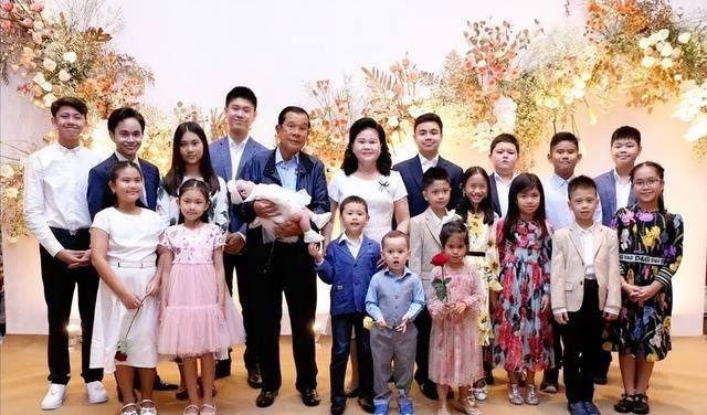 73岁的洪森太会玩了，表面把柬埔寨首相之位传给儿子洪玛奈，自己退居幕后当参议院主