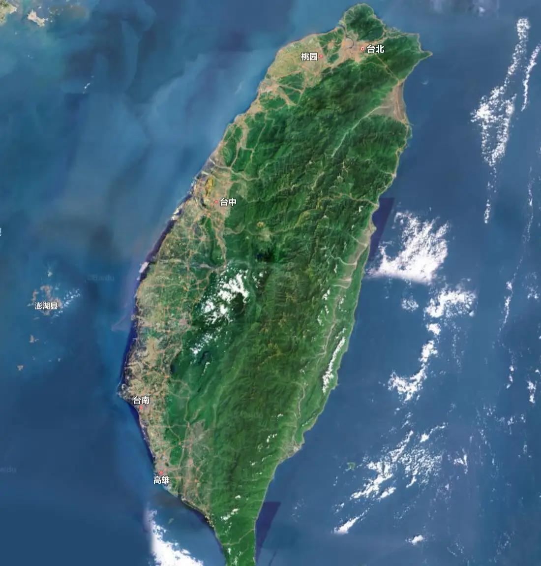 彭博社今天报道：“出于不明原因，解放军战机已连续七天未进入台湾防空区，这是有史以